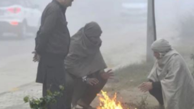 Photo of बिहार में कड़ाके की ठंड का कहर