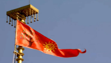 Photo of 31 दिसंबर को सात मंदिरों के शिखर पर होगा ध्वजारोहण