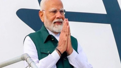 Photo of तीन देशों की यात्रा पर जाएंगे पीएम मोदी, इन मुद्दों पर होगा फोकस