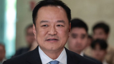 Photo of थाईलैंड के प्रधानमंत्री अनुतिन को संसद भंग करने की मंजूरी