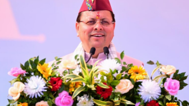 Photo of सीएम धामी नैनीताल व ऊधम सिंह नगर के दौरे पर