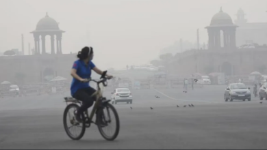 Photo of दिल्ली-एनसीआर में ठंड बढ़ने के साथ प्रदूषण का स्तर गंभीर