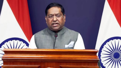Photo of कंबोडिया-थाईलैंड संघर्ष: भारत ने की हिंदू मंदिर की सुरक्षा की अपील