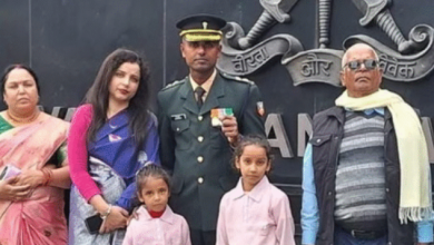 Photo of प्रणव कुमार बने सेना में लेफ्टिनेंट, जिले में खुशी की लहर; बिहार के इस गांव से खास जुड़ाव