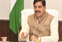 Photo of मुख्यमंत्री डॉ. मोहन यादव आज करेंगे 11वें अंतरराष्ट्रीय हर्बल वन मेले का शुभारंभ