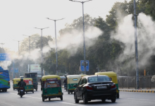 Photo of  दिल्लीवासियों को प्रदूषण से मिली मामूली राहत, अब ‘गंभीर’ से ‘बहुत खराब’ श्रेणी में पहुंची AQI