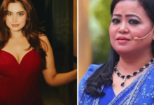 Photo of धुरंधर की हीरोइन को बॉडीशेम करना भारती सिंह को पड़ा महंगा