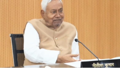 Photo of हिजाब विवाद पर नीतीश कुमार को पाकिस्तानी आतंकी की धमकी