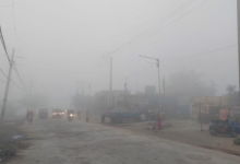 Photo of पंजाब में घने कोहरे की मार: अमृतसर में दृश्यता शून्य, 20 दिसंबर से बारिश का अलर्ट