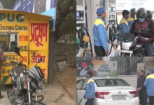 Photo of दिल्ली में नए नियम का असर: ईंधन के लिए PUCC जरूरी, केंद्रों पर वाहन चालकों की भीड़