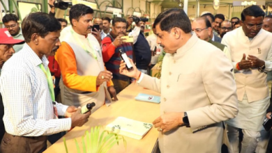 Photo of अंतरराष्ट्रीय वन मेले में सीएम बोले- नौरादेही में चीते बसाएंगे