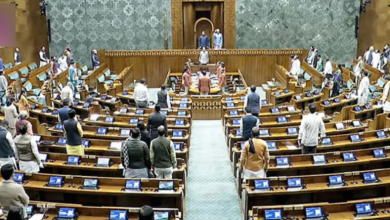 Photo of दिल्ली-NCR की जहरीली हवा पर आज लोकसभा में होगी चर्चा