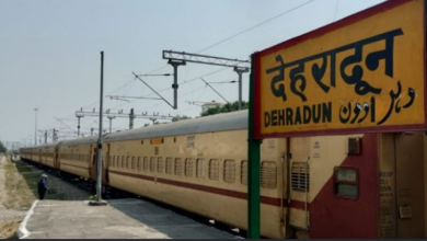Photo of देहरादून रेलवे स्टेशन के 70 लोको पायलट आज रहेंगे उपवास पर
