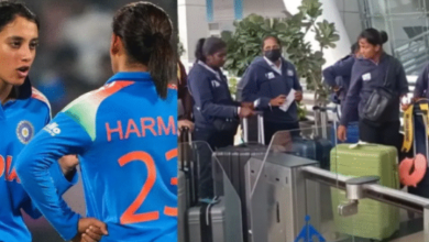 Photo of श्रीलंकाई महिला टीम टी-20 सीरीज के लिए पहुंची भारत, 21 दिसंबर को होगी पहली भिड़ंत