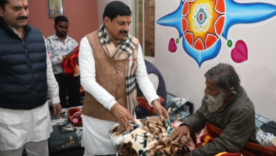 Photo of सीएम यादव ने इंदौर के दयालबाग स्थित आश्रय स्थल का किया निरीक्षण