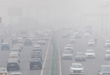 Photo of दिल्लीवालों को जहरीली हवा से राहत नहीं, बहुत खराब श्रेणी में बरकरार AQI