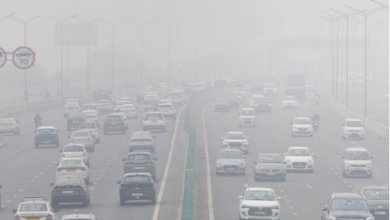 Photo of दिल्लीवालों को जहरीली हवा से राहत नहीं, बहुत खराब श्रेणी में बरकरार AQI
