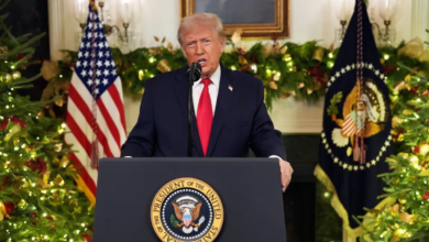 Photo of क्रिसमस ईव पर ट्रंप की बड़ी सौगात