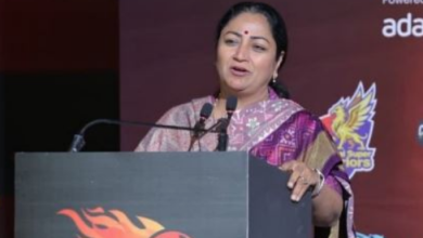 Photo of दिल्ली: सीएम रेखा ने भारतीय पिकलबॉल लीग का किया उद्घाटन