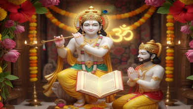 Photo of मोक्षदा एकादशी और गीता जयंती पर इस विधि से करें पूजा