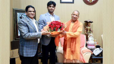 Photo of लखनऊ और नोएडा में बसेगी एआई सिटी, सीएम योगी से मिलने के बाद हुआ फैसला