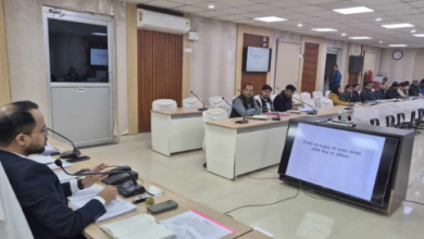 Photo of सरकारी भवन में ही बैठेंगे राजस्व कर्मी, 10 दिन में निपटेंगे लंबित म्युटेशन मामले