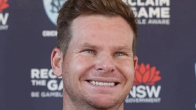 Photo of स्‍टीव स्मिथ फिट घोषित, ऑस्‍ट्रेलिया ने बॉक्सिंग-डे टेस्‍ट के लिए चुने 12 खिलाड़ी