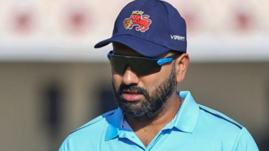 Photo of ‘रोहित भाई, वड़ा पाव खाओगे क्‍या?’ भारतीय क्रिकेटर का रिएक्‍शन सोशल मीडिया पर मचा रहा धमाल