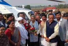 Photo of भोपाल-मढ़ई-पचमढ़ी हेली सेवा पहली उड़ान के बाद अटकी, अब नए हेलीपैड बनने पर फिर होगी शुरू