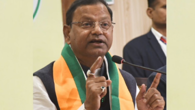 Photo of  जाति विशेष की बैठक करने वाले जनप्रतिनिधियों को भाजपा अध्यक्ष की चेतावनी