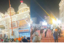 Photo of पटना साहिब में देश-विदेश से जुटे श्रद्धालु; गुरु गोविंद सिंह के प्रकाश पर्व का अंतिम समारोह कल