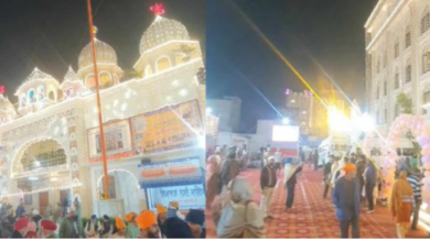 Photo of पटना साहिब में देश-विदेश से जुटे श्रद्धालु; गुरु गोविंद सिंह के प्रकाश पर्व का अंतिम समारोह कल