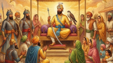 Photo of गुरु गोबिंद सिंह जी के ये 5 अनमोल उपदेश