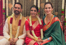 Photo of सामंथा रुथ प्रभु की शादी की इनसाइड तस्वीरें आई सामने