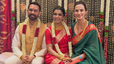 Photo of सामंथा रुथ प्रभु की शादी की इनसाइड तस्वीरें आई सामने