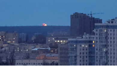 Photo of जेलेंस्की-ट्रंप की मीटिंग से पहले कीव में मिसाइल अटैक, कई किलोमीटर दूर तक सुनी गई धमाके की आवाज