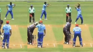 Photo of स्पिनर का ये एक्शन देखकर चकरा जाएगा आपका सिर, कुछ ही देर में वायरल हो गया वीडियो