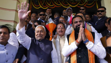 Photo of  बिहार: विधानसभा की कार्यवाही जारी, विधायक ले रहे शपथ