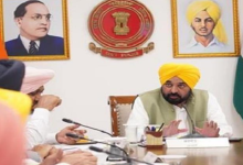 Photo of सीएम मान ने बुलाई पंजाब कैबिनेट की अहम बैठक, कई महत्वपूर्ण फैसलों पर लग सकती है मुहर