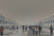 Photo of उत्तर भारत में कड़ाके की ठंड और घना कोहरा, कई जगह पारा 5 डिग्री से नीचे