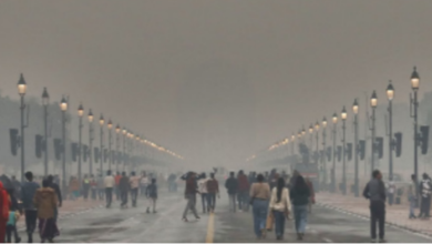 Photo of उत्तर भारत में कड़ाके की ठंड और घना कोहरा, कई जगह पारा 5 डिग्री से नीचे