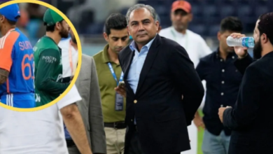 Photo of नो-हैंडशेक विवाद पर PCB चीफ मोहसिन नक़वी के बयान से मची खलबली