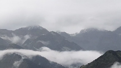 Photo of अब और बढ़ेगी ठंड…आज पहाड़ों में बारिश-बर्फबारी के आसार