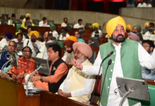 Photo of पंजाब विधानसभा का विशेष सत्र: मनरेगा के संशोधन बिल के खिलाफ आएगा प्रस्ताव