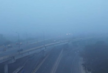 Photo of दिल्ली-एनसीआर में कोहरे का सितम, 500 मीटर विजिबिलिटी