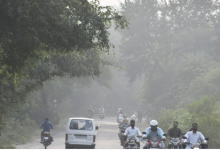 Photo of मध्यप्रदेश में कड़ाके की सर्दी का प्रकोप, पारा 4 डिग्री से नीचे