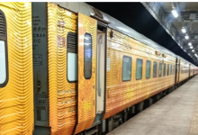 Photo of  मुंबई सेंट्रल-इंदौर तेजस सुपरफास्ट स्पेशल के फेरे जनवरी 2026 तक बढ़े