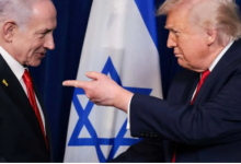 Photo of ट्रंप को मिलेगा इजरायल का पीस प्राइज, अमेरिकी राष्ट्रपति से मुलाकात के बाद नेतन्याहू ने किया एलान