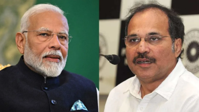 Photo of बंगाल में चुनाव से पहले होगा खेला? दिल्ली में पीएम मोदी से मिले कांग्रेस नेता अधीर रंजन चौधरी