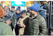 Photo of चमोली में बड़ा हादसा: टीएचडीसी की निर्माणाधीन टनल में दो लोको ट्रेन आपस में टकराईं